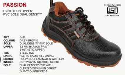 Passion Safety Shoes