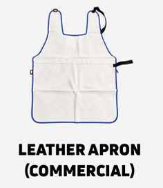 Commercial Heavy Duty Split Leather Apron