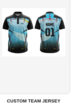 Custom Team Industrial & Sports Sublimation Jersey