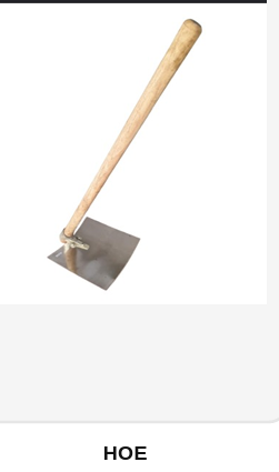 Heavy Forged Steel Agricultural & Mining Hoe / Fawra