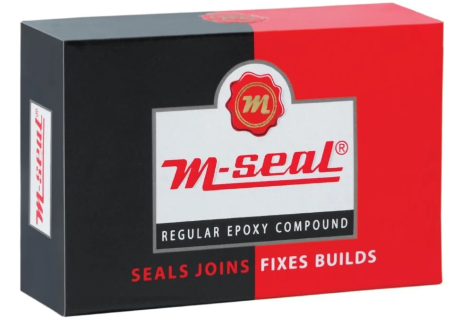 M-Seal Regular Epoxy Compound Industrial Waterproof Sealant