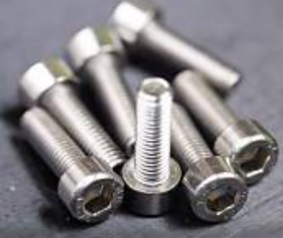 Stainless Steel Hex Socket Head Allen Cap Screws / Bolts