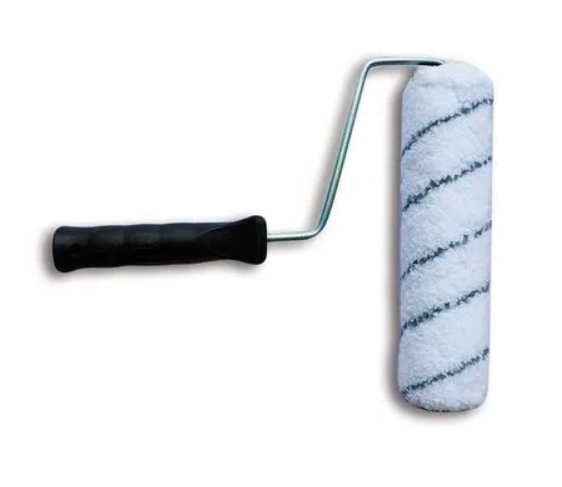 Heavy Duty Wall Painting & Epoxy Coating Roller with Sturdy Handle Frame