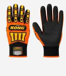 KONG Impact Protection Coated Gloves
