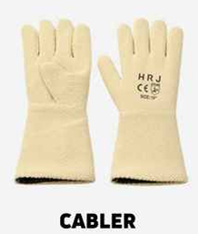 Cabler Cable Jointing & Handling Gloves