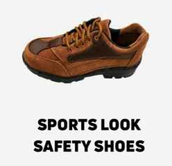 Komico Eco Series Low Ankle Leather Safety Shoes