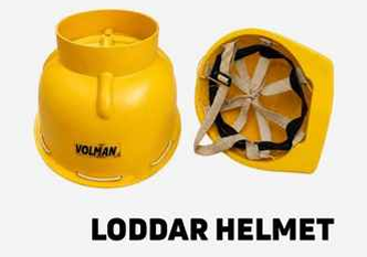 Volman Loddar Industrial Safety Helmet
