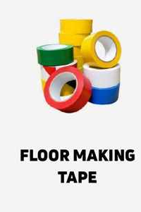Multi-Color PVC Industrial Floor Marking Tape