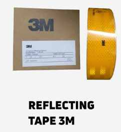 3M High Intensity Grade Reflective Sheeting Tape