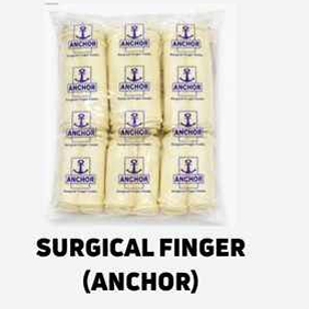 Anchor Brand High Elasticity Finger Cots Pack
